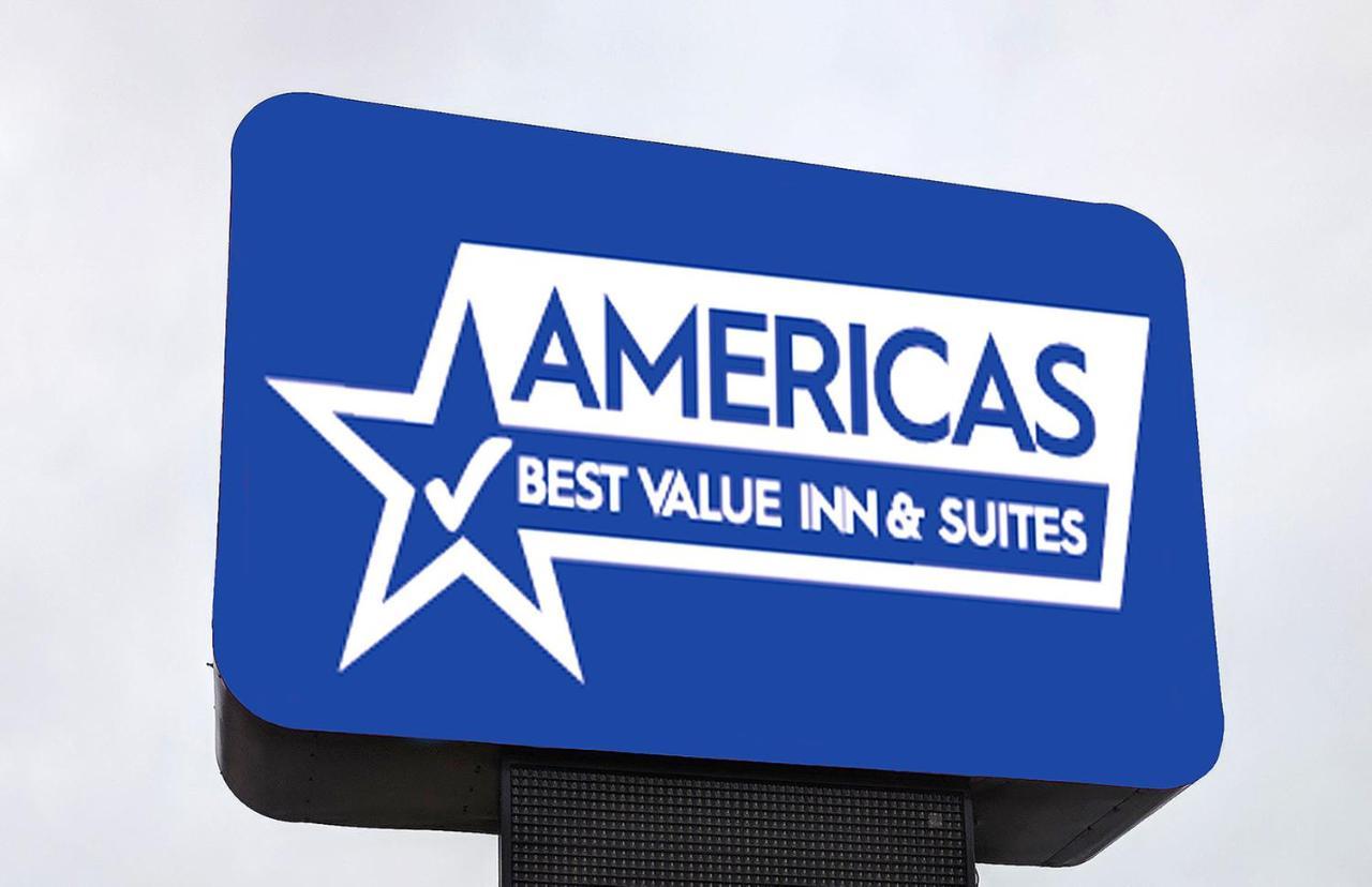 Americas Best Value Inn Chippewa Falls Esterno foto